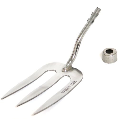 Stainless Steel feed fork kit